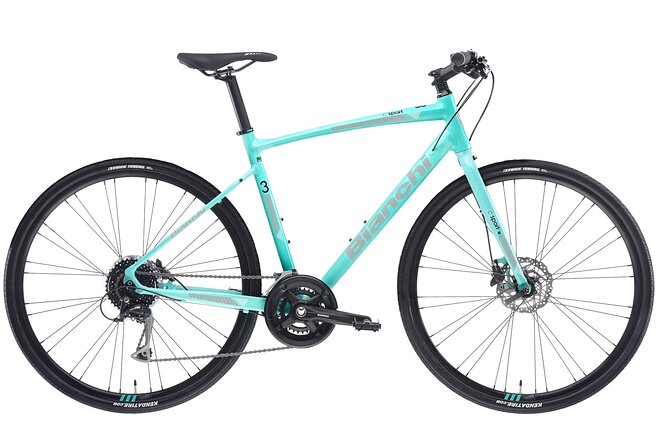 Road, Trekking or E-bike Bike Rental in Cagliari - What’s included, and what you may need to add
