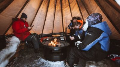 Rovaniemi: Lapland Ski Trekking Safari - The 4-Hour Rhythm: From Skis Up to Campfire Cozy
