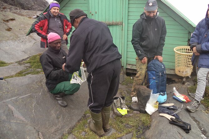 Rwenzori Mountains Trekking with Margherita Peak Summit - Bigo Bog and Bujuku Lake: Freezing Ooze Meets Huge Botany