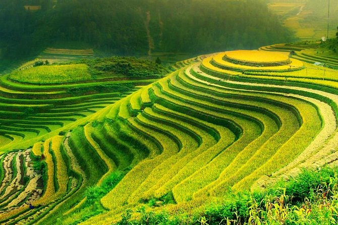 Sa Pa 2-Day Moderate Trek and Homestay Limousine Tour from Hanoi - From Hanoi to Sa Pa: what the transfer feels like