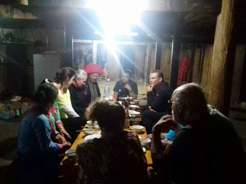 Sa Pa: 2-Day Trekking Trip with Ethnic Minority Homestay - How hard is the hike really? Pace, mud, and what locals do for you