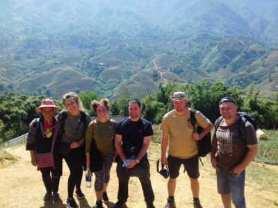Sa Pa: 2-Day Trekking Trip with Ethnic Minority Homestay - Day 1: From Sa Pa to Ta Van with Y Linh Ho, Lao Chai, and a Dzay dinner