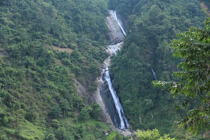 Sa Pa Full Day Trekking Tour - Stop 2: Lao Chai and the Black H’Mong and Red Dao villages