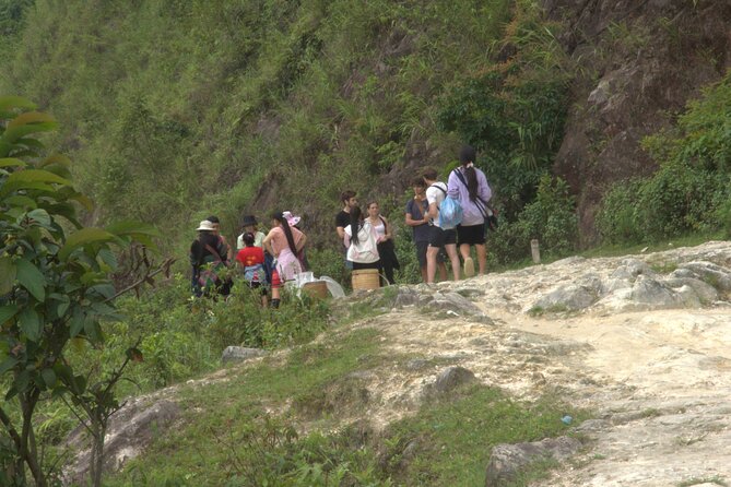 Sa Pa Full Day Trekking Tour - Walking realities: steep, slippery, and why shoes matter