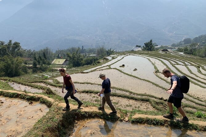 Sa Pa Trekking 2 Days 3 Nights Homestay by Night Train - Giang Ta Chai trek: four hamlets and two minority communities