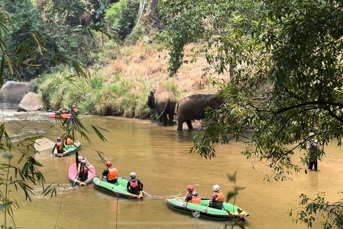 Safety whitewater rafting in Chiangmai by Khampan Rafting - Why this Chiang Mai whitewater rafting trip feels beginner-credible