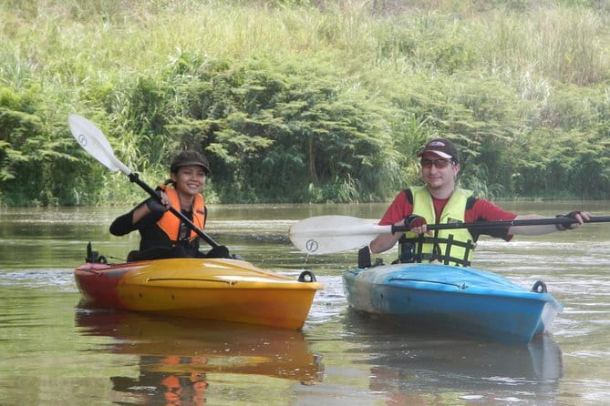 Safety whitewater rafting in Chiangmai by Khampan Rafting - Who should book this Maetaeng River rafting experience