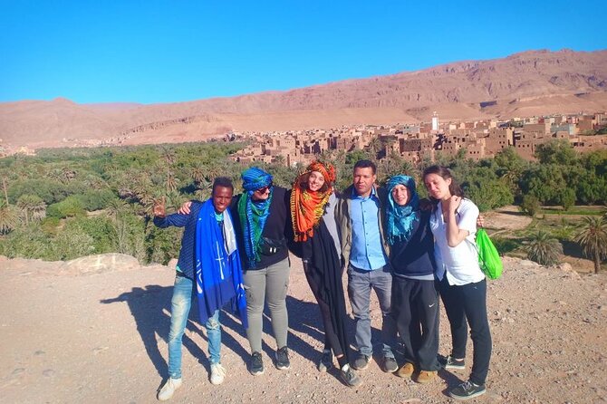 Sahara 3-Day 2-Night Desert Tour to Merzouga with Camel Trekking - Day 2: Todra Gorge, Berber tea, and the camel ride into Erg Chebbi