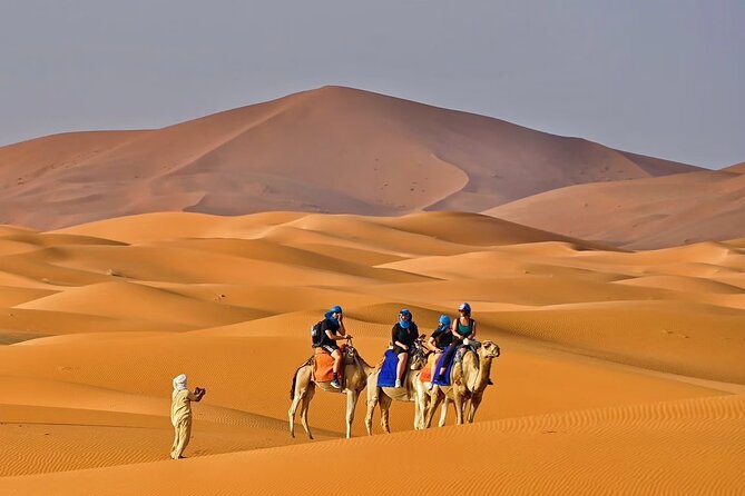 Sahara Magic: 3-Day Marrakesh to Merzouga Camel Trek & Sunset - How This 3-Day Route Feels: Road Time Plus Real Dunes Time