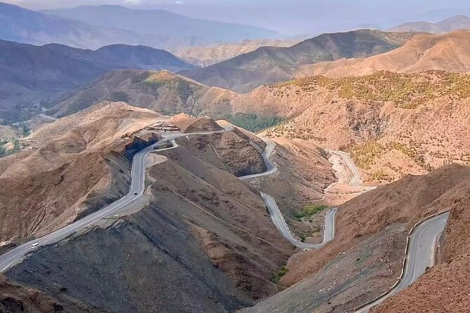 Sahara Magic: 3-Day Marrakesh to Merzouga Camel Trek & Sunset - Valley of Roses Tea and a Dades Valley Overnight: Two Scents, Two Moods