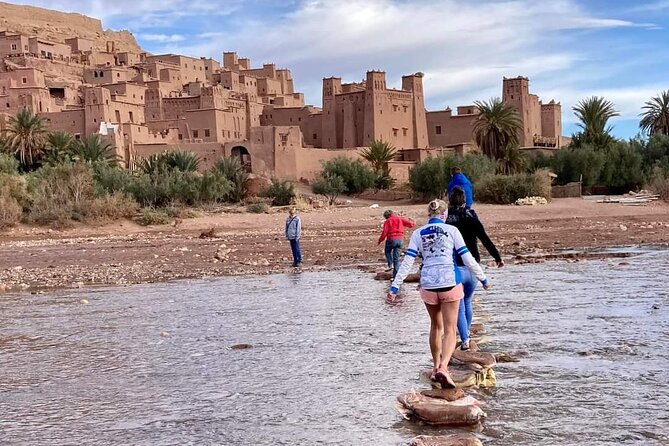 Sahara Magic: 3-Day Marrakesh to Merzouga Camel Trek & Sunset - Todra Gorge With a Local Guide: The Orange Limestone Cut