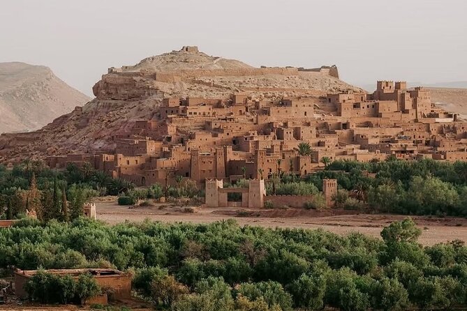 Sahara Magic: 3-Day Marrakesh to Merzouga Camel Trek & Sunset - El Khorbat Encounters and Berber Family Photo Time: Culture You Can Actually See