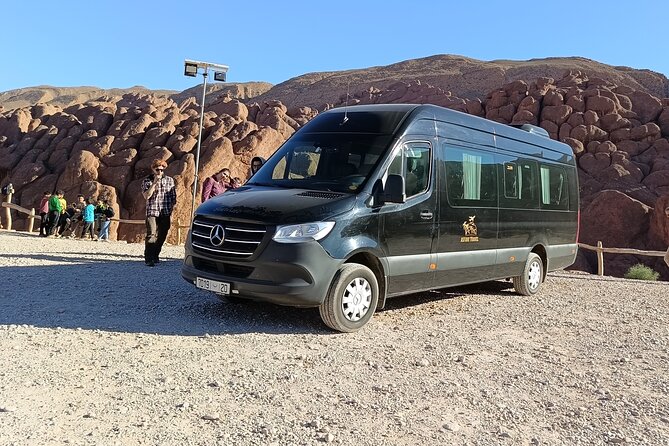 Sahara Magic: 3-Day Marrakesh to Merzouga Camel Trek & Sunset - Setting Off Into Erg Chebbi: Packing Light for Camel Trek Comfort