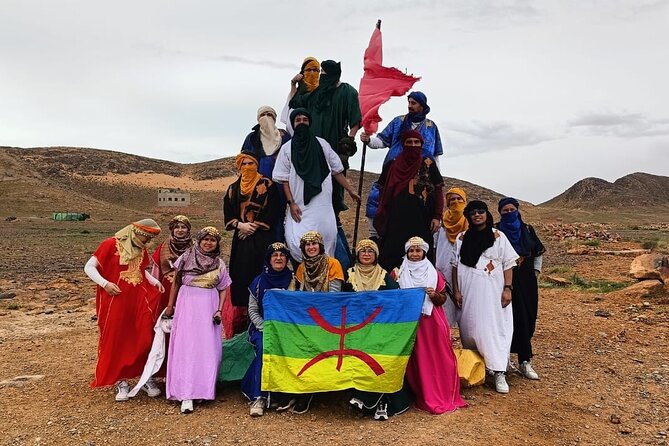 Sahara Magic: 3-Day Marrakesh to Merzouga Camel Trek & Sunset - Desert Camp Night: Berber Music, Simple Comfort, and Milky Way Views