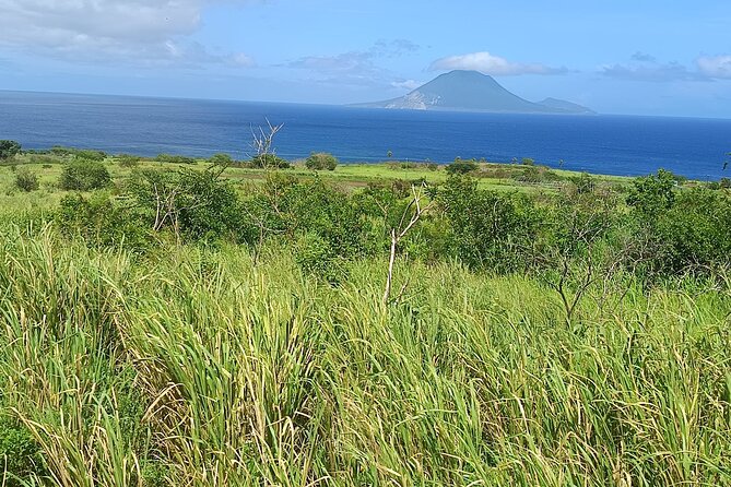 Saint Kitts Train Trek - The Scenic Railway Segment: 90 Minutes on Tracks That Roar