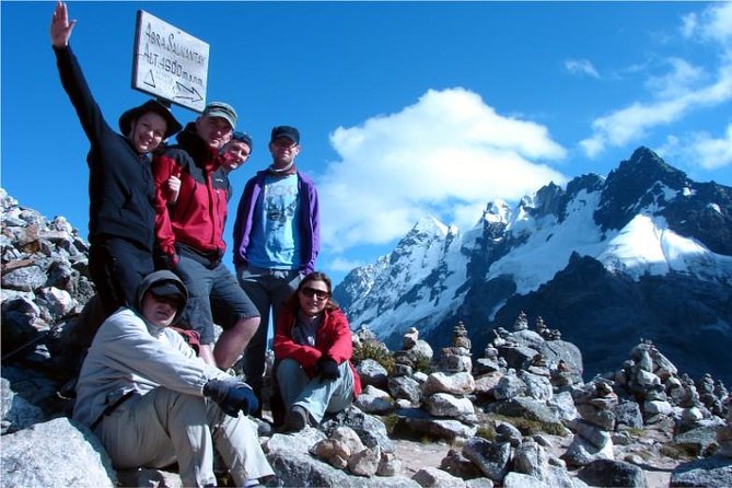 Salkantay 5-Day Trek To Machu Picchu - Why This Route Fits Real Hikers (Snow Peaks to Jungle Creeks)