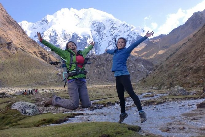 Salkantay 5-Day Trek To Machu Picchu - Day 1: Soraypampa, Lunch With Snow Views, and Laguna Humantay