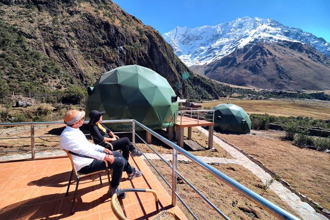 Salkantay Trek 4 Days to Machu Picchu by Glamping Sky Lodge Dome - Why Salkantay Beats a Straight Ruins Day