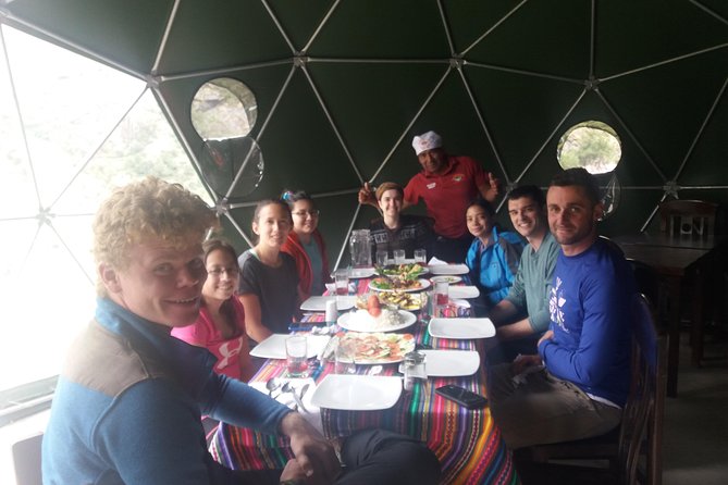 Salkantay Trek 4 Days to Machu Picchu by Glamping Sky Lodge Dome - Day 4: Machu Picchu at Sunrise—Bus Option or a 1.5-Hour Climb