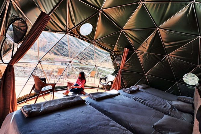 Salkantay Trek 4 Days to Machu Picchu by Glamping Sky Lodge Dome - Guides Matter: What I’d Choose Based on the Team Style