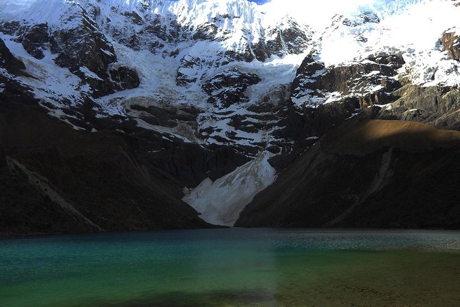 Salkantay Trek: 5 Days to Machu Picchu - Day 1: Cusco at 4:30 a.m. and Humantay Lagoon’s first punch
