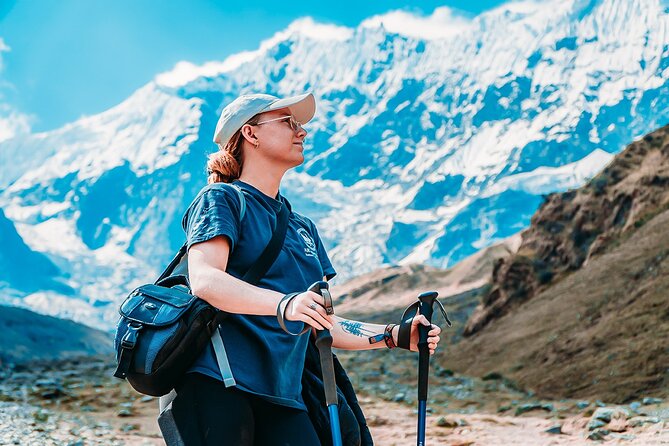 Salkantay Trek Challenge – 3 Days / 2 Nights - Why this 3-day Salkantay route makes sense