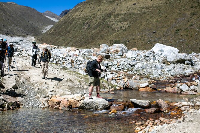 Salkantay Trek Challenge – 3 Days / 2 Nights - What you’re paying for (and what costs extra)