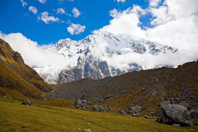 Salkantay Trek Standard 5D/4N - Key highlights you’ll feel on the trail