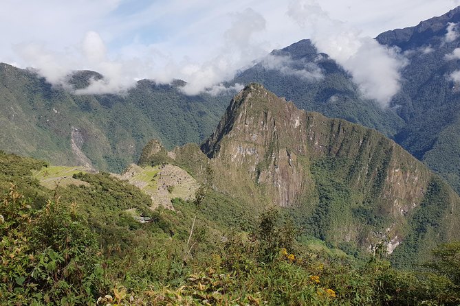 Salkantay Trek Standard 5D/4N - Day 4: Llactapata views, down to Hydroelectric, and onward to Aguas Calientes
