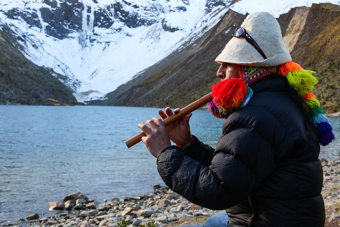 Salkantay Trek Standard 5D/4N - Day 5: Sunrise Machu Picchu with a private guide, then back to Cusco