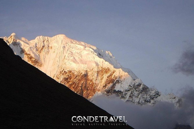 Salkantay Trek Standard 5D/4N - Price and logistics: where the value is really coming from