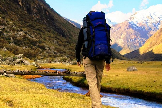 Salkantay Trek Standard 5D/4N - Day 1: Cusco to Mollepata, Soraypampa, and Humantay Lake