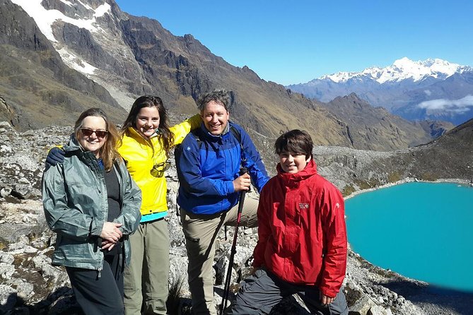 Salkantay Trek To Machu Picchu 5 Days And 4 Nights - Day 2: The Salkantay Pass Push (15,252 ft) and the Long Descent to Colpapampa