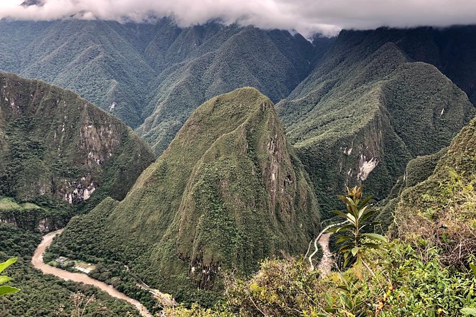 Salkantay Trek To Machu Picchu 5 Days And 4 Nights - Day 5: Machu Picchu Walking Tour, Optional Huayna Picchu, Then Back to Cusco