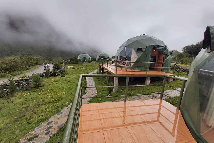 Salkantay Trek to Machu Picchu 5 Days with Sky Lodge Domes - Key highlights you will actually care about