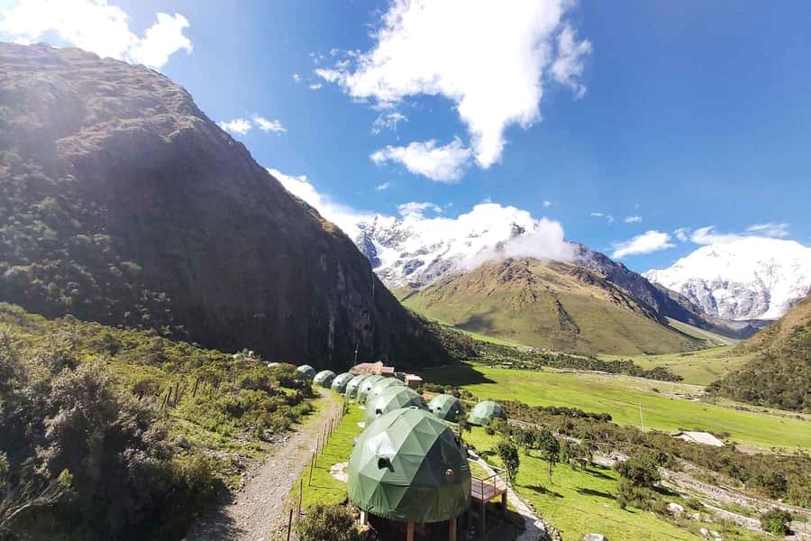 Salkantay Trek to Machu Picchu 5 Days with Sky Lodge Domes - The 5-day trek, day by day: what you’ll do and what it feels like