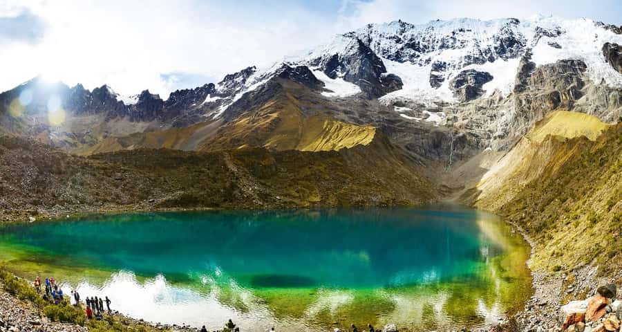 Salkantay Trek to Machu Picchu 5 Days with Sky Lodge Domes - Price and value: does $680 make sense here?