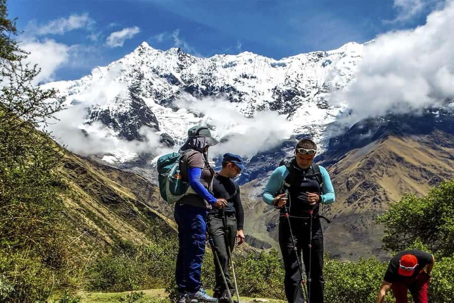 Salkantay Trek to Machu Picchu 5 Days with Sky Lodge Domes - What to bring so you don’t regret anything