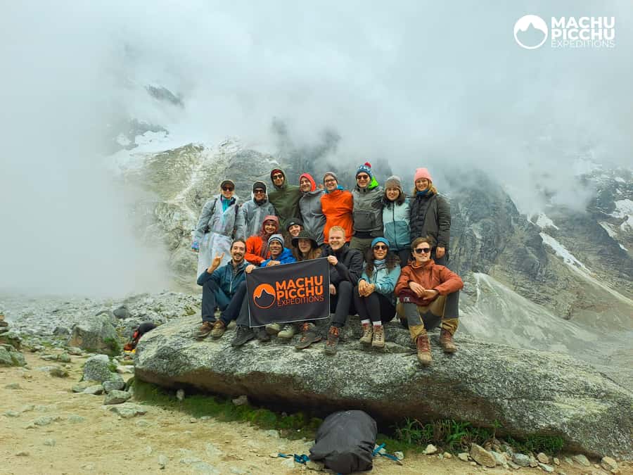 Salkantay Trek to Machu Picchu 5D/4N or 4D/3N by glamping - Day 1: The 4 a.m. Start, Humantay Lake, and Glamping With a View