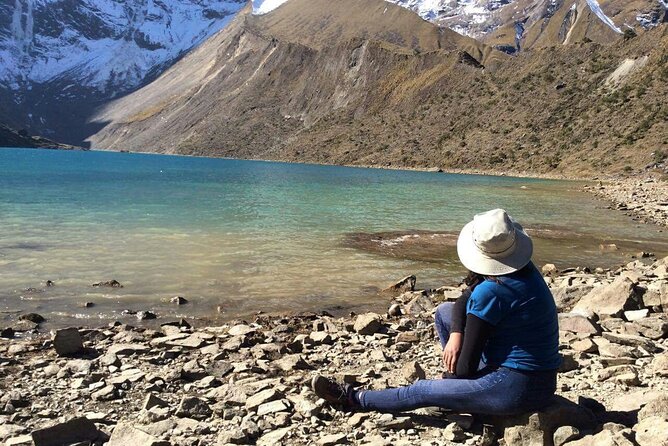 Salkantay Trek to Machu Picchu in 4 days - Day 3: plantations, then Hydroelectrica to Aguas Calientes