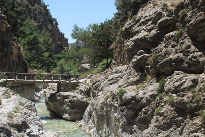 Samaria Gorge Trek: Full-Day Excursion from Heraklion with Guide - Price and Value: What $58 Covers (and What Adds Up)