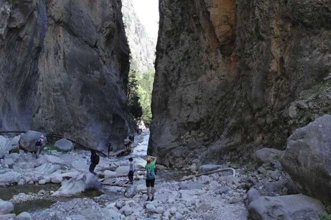Samaria Gorge Trek: Full-Day Excursion from Rethymno with Guide - Samaria Gorge trek: key things to know