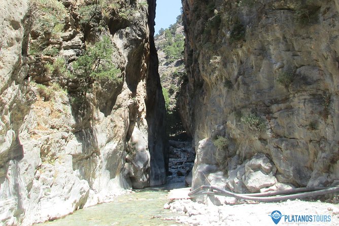 Samaria Gorge Trek: Full-Day Excursion from Rethymno with Guide - Price and value: how the €10 entrance and boat ticket fit in