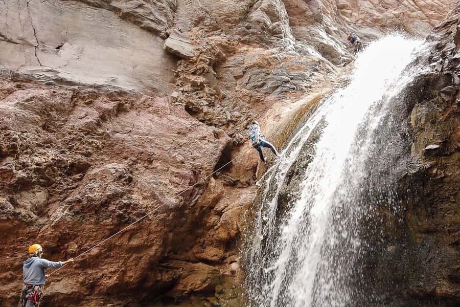 San Pedro de Atacama: Desert Tour with Canyoning & Trekking - Key highlights to know before you go