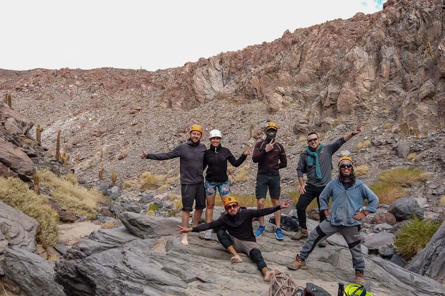 San Pedro de Atacama: Desert Tour with Canyoning & Trekking - What to bring and wear (so you don’t suffer for no reason)