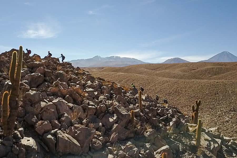 San Pedro de Atacama: Desert Tour with Canyoning & Trekking - A 6-hour San Pedro adventure where the Atacama turns wet