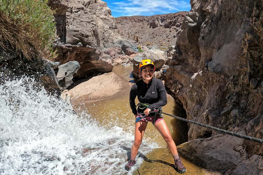 San Pedro de Atacama: Desert Tour with Canyoning & Trekking - Indigenous culture and plant life: why it’s more than just stunts