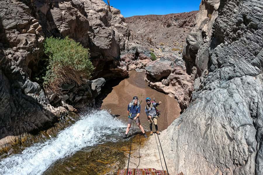 San Pedro de Atacama: Desert Tour with Canyoning & Trekking - Price and value: $189 that includes the stuff you’d otherwise rent or miss