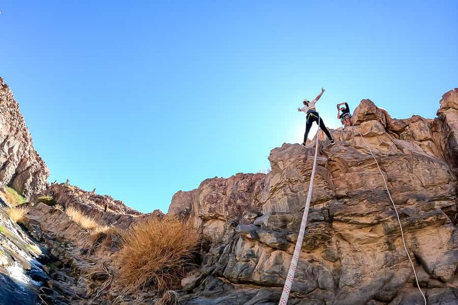 San Pedro de Atacama: Desert Tour with Canyoning & Trekking - Pickup, secret stop, and that “medium difficulty” archaeological warm-up