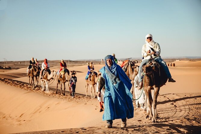 Sandboarding & Overnight in Merzouga Desert Camp Camel Trekking - Key points you’ll care about most